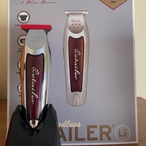 Wahl Professional 8171 5-star Series Detailer With Base Cordless Brand New